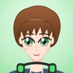 Персонаж из сериала Юные титаны, вперёд! — мультсериал 2013, 5 сезон, 26 серия